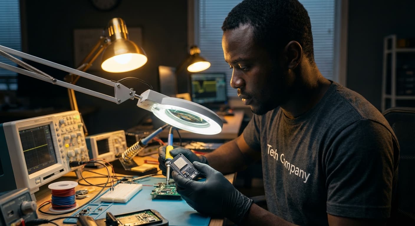 Hardware Engineering Team